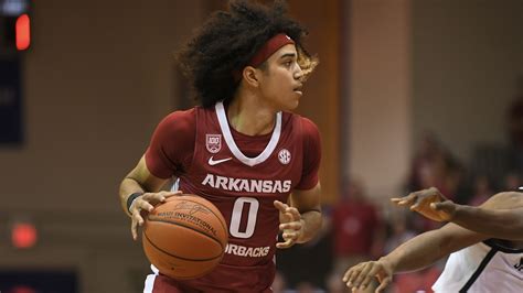 Black Earns Sec Honor Arkansas Razorbacks