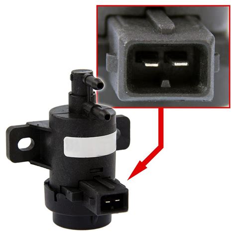 Capteur de pression de turbo électrovanne pour Nissan Opel Renault