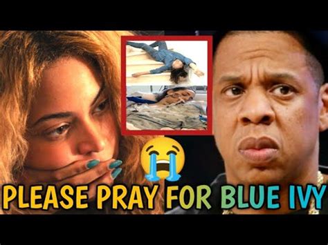 Jay Z Beyonc In Tears Blue Ivy Rushed Hospital As They Pushed Her