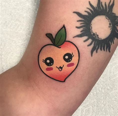 Fruit Tattoo