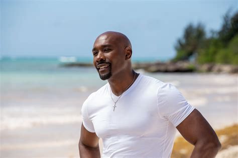 Morris Chestnut Breaks Down Lance In The Final Chapters