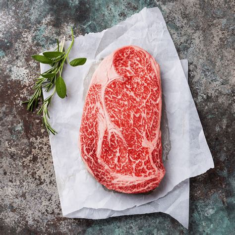 A4 Super Premium Wagyu Cube Steak Sirloin Ribeye Yakiniku Plaza