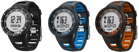 Puls Metro Suunto Quest Gu As Pr Cticas