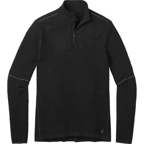 Smartwool Intraknit Merino Thermal Zip Top Men S Men