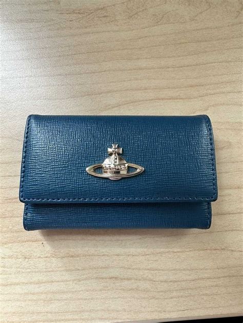 Vivienne Westwood Vivienne Westwood Keyholder Wallet - Gem