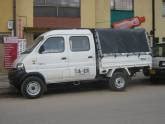 TRANSPORTES TADU Bogotá AiYellow