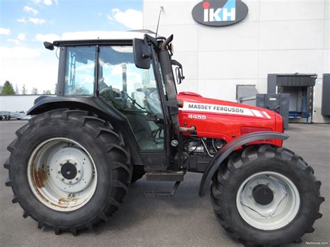 Massey Ferguson 4455 Traktorit 2007 Nettikone