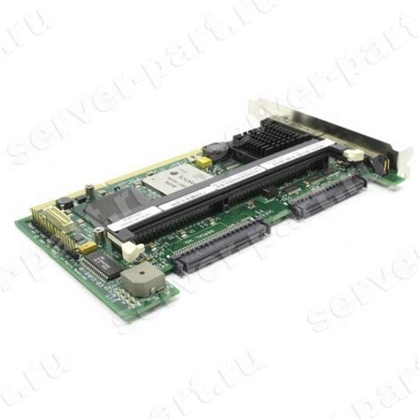 Купить MegaRAID SCSI 320-2X Контроллер RAID SCSI LSI Logic LSI53C1030 ...