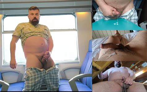 Train Rider Gay Bear Bear Porn Feat Carolobear By FapHouse XHamster