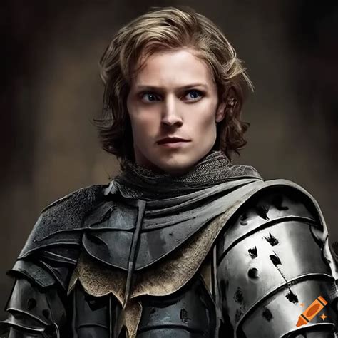 Image Of A Noble Knight On Craiyon