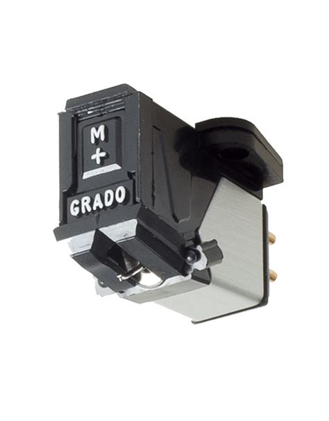 Grado Prestige MC+ Mono Phono Cartridge - Hawthorne Stereo