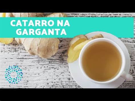 Oq E Bom Para Tirar Catarro Da Garganta - 15 tratamentos para tirar catarro da garganta