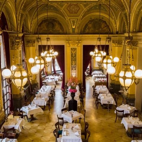 Restaurant Opera Frankfurt Am Main He Opentable