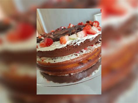 Naked Cakes Simply Oby