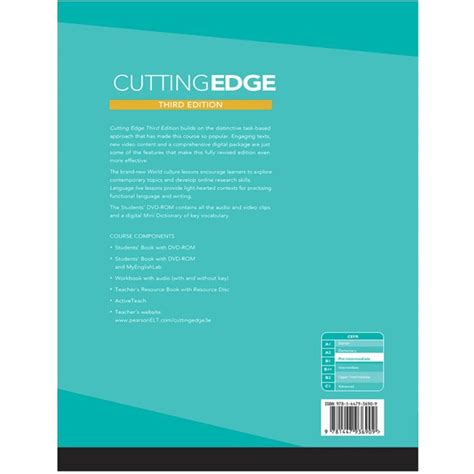 قیمت و خرید کتاب Cutting Edge 3rd Edition Pre-Intermediate اثر جمعی از ...