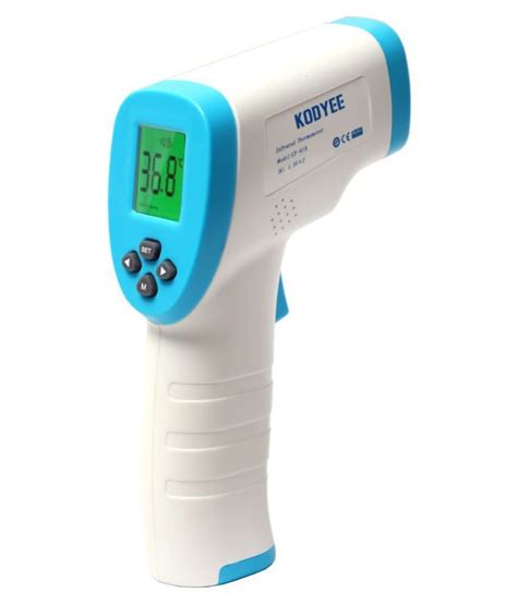 Kodyee Kodyee Cf818 Non Contact Infrared Thermometer Cf 818 Buy Kodyee