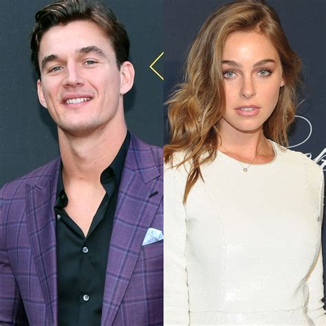 Tyler Cameron Moves On From Hannah Brown With This Model