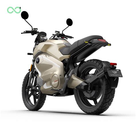 SUPER SOCO VMOTO TC Wanderer Pro 125cc Skooti