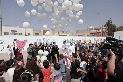 UNRWA and Qatar Celebrate the Right to Education for Palestine Refugees