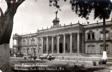 Palacio de Gobierno del Estado de Nuevo León Monterrey Nuevo León