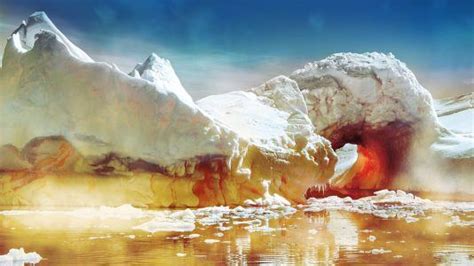 What If Ice Was Hot Instead Of Cold What If Show