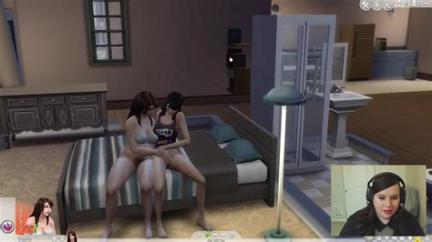SimTown Going Down On Bailey Free Sex Video RedTube
