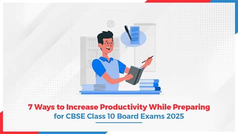 Oswaal Ways To Increase Productivity While Preparing For Cbse