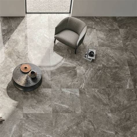 Pastorelli Biophilic Tile Dark Grey Natural Rectified X