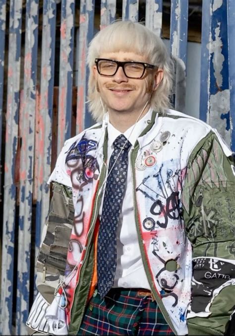 Joost Klein In Cutie Patootie Blonde Guys Klein