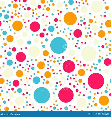 Polka Dot Pattern