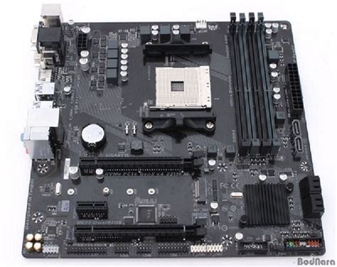 Foto Dua Motherboard Gigabyte Socket AM4 Beredar • Jagat Review