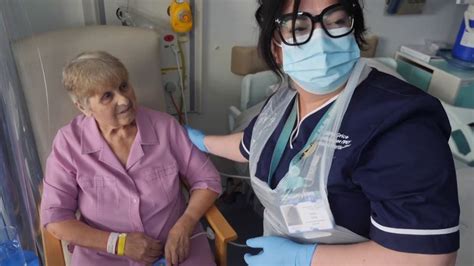 NHS backlog: everybodys waiting | UK News | Sky News