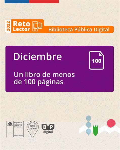 Patrimonio cl on Twitter RT BibliotecasSNBP Último mes del año y