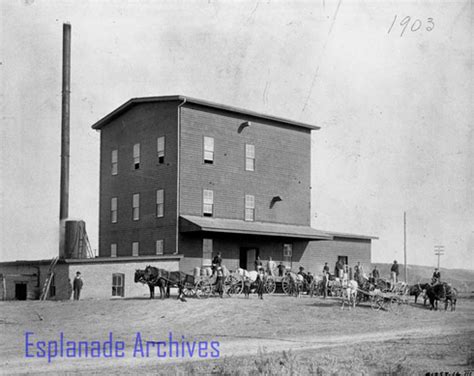 From The Archivist Five Roses Flour Mill Editing Luke