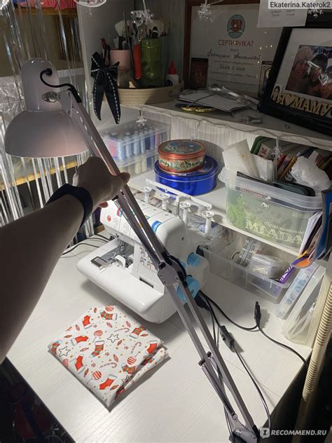 Настольная лампа E27 MAX 40W AC220V-50HZ LAMP - «Да будет свет 💡 » | отзывы