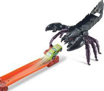 Hot Wheels Scorpions Sting Trackset Walmart Canada