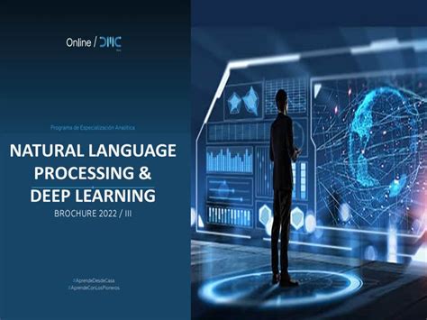 Especialización Modular En Nlp And Deep Learning