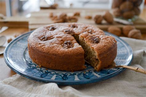 Gâteau aux noix Les Pépites de Noisette