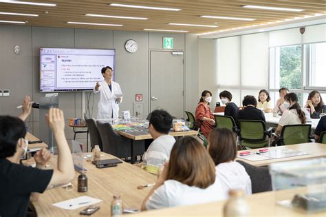 고려대안산병원 재난 대비 합동 교육 훈련 실시