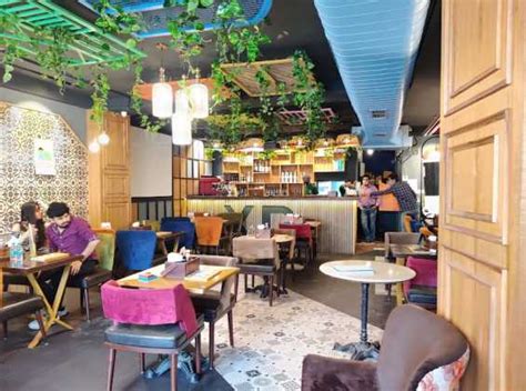 Top 20 Cafes In Punjabi Bagh, Delhi - Crazy Masala Food