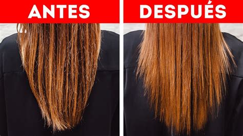 ¡trucos Baratos Para El Cuidado Del Cabello Y Peinados Que DeberÁs