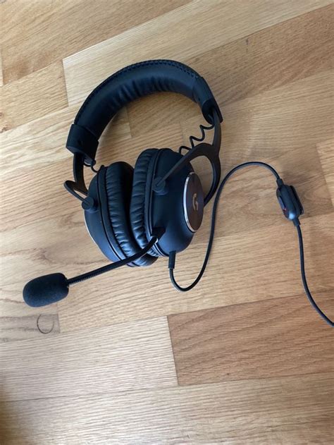 Logitech Pro - Gaming Headset | Kaufen auf Ricardo