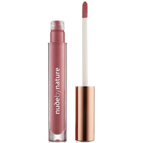 Buy Nude By Nature Moisture Infusion Lipgloss Dusk Online At Chemist Warehouse