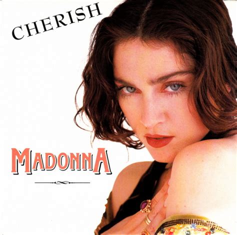 Madonna Cherish Vinyl 7 45 Rpm Single Discogs