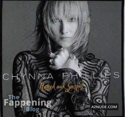 Chynna Phillips Nude Aznude