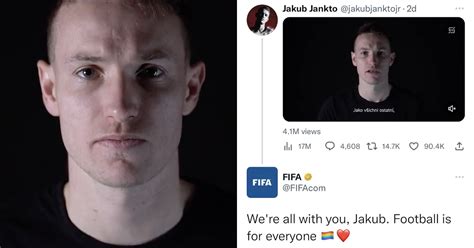 This Takedown Of Fifa After They Tweeted Their Support For A Gay Footballer Is The Only Response