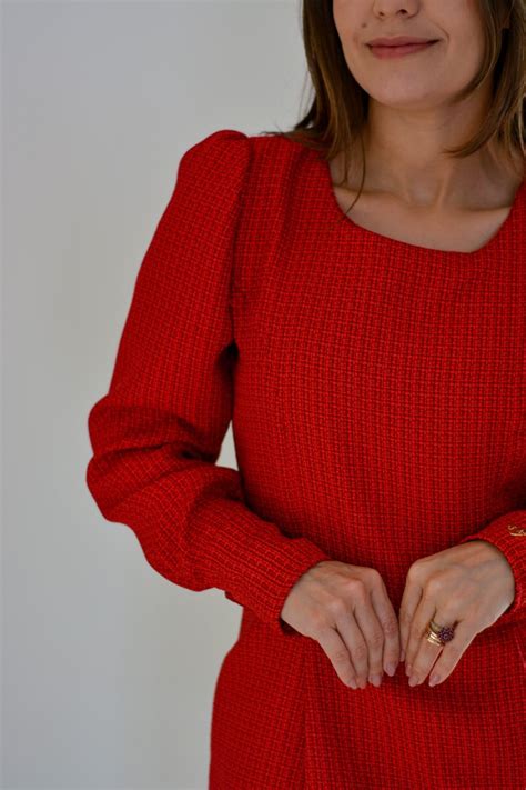 Vestido Antonella Nude Jeni Magalhães