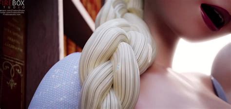 Frozen FireBox Studio Luscious Hentai Manga Porn