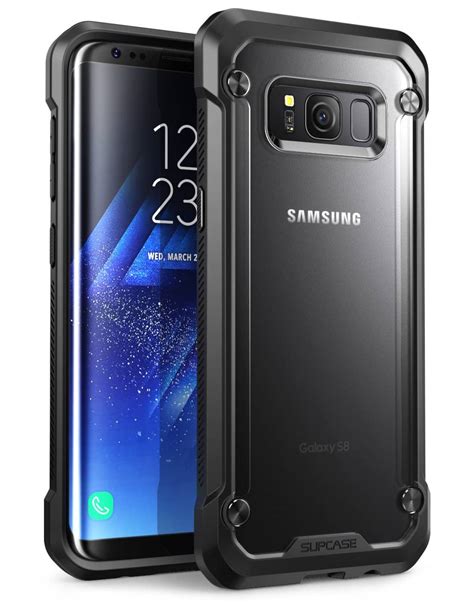 10 Best Cases For Samsung Galaxy S8 Plus