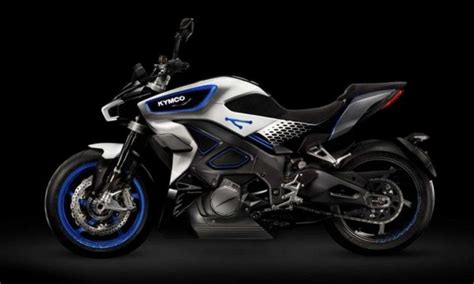 Kymco RevoNEX Motor Listrik Dengan Konsep Naked Bike Rockomotif